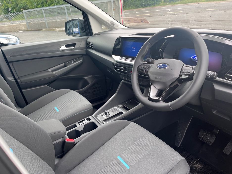 2026 Ford Tourneo Connect