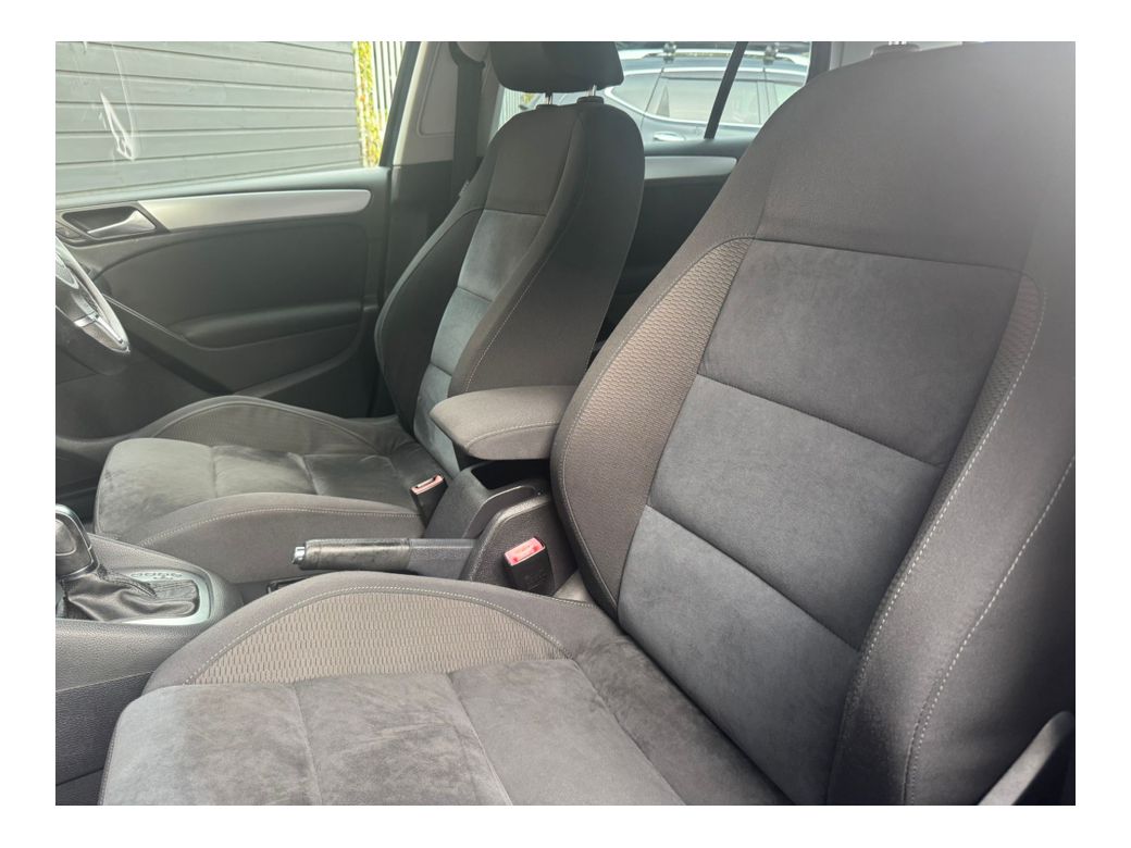 2012 Volkswagen Golf