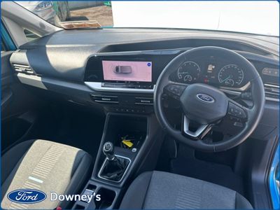 2024 Ford Transit Connect