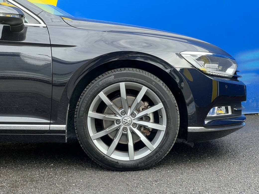 2018 Volkswagen Passat