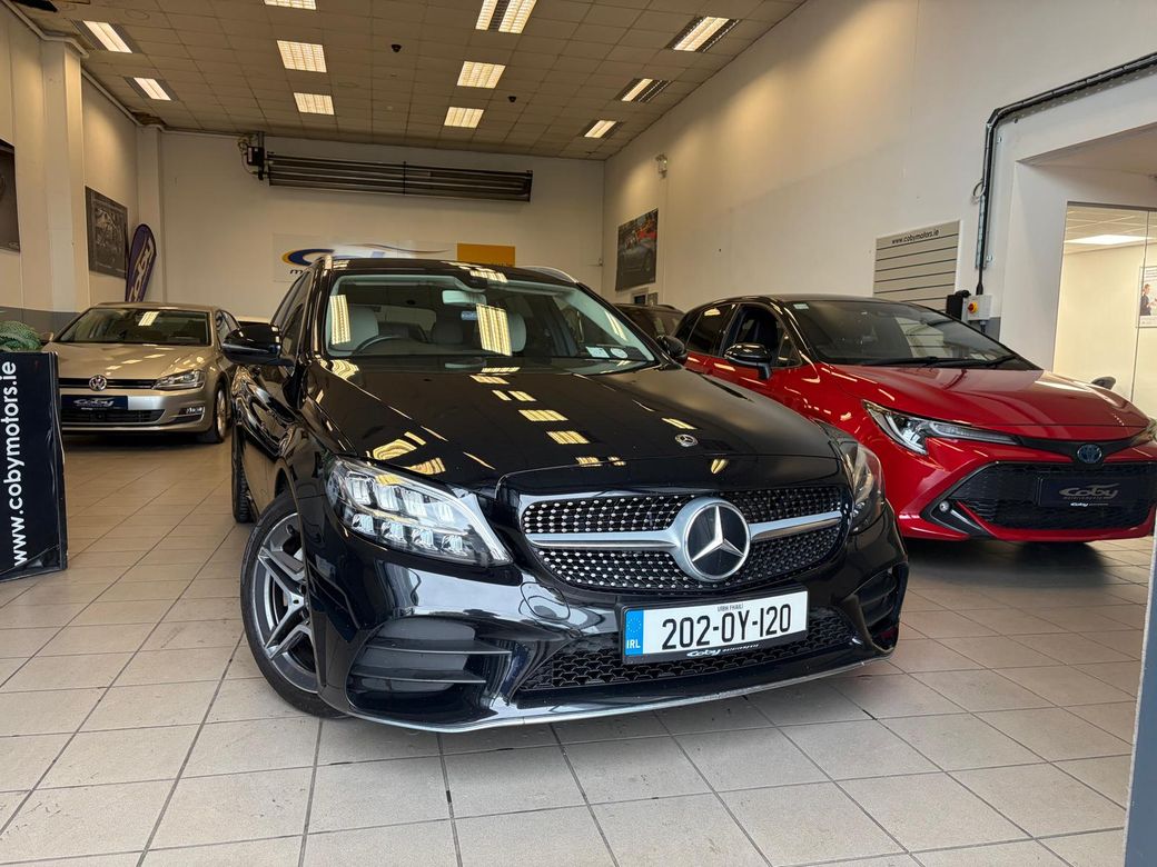 2020 Mercedes-Benz C Class
