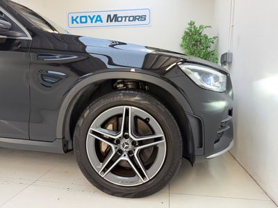 2020 Mercedes-Benz GLC Class