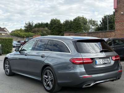 2021 Mercedes-Benz E Class