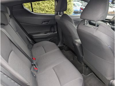 2016 Toyota C-HR
