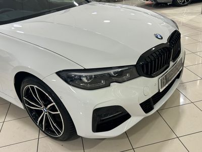 2021 BMW 3 Series
