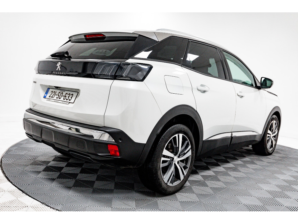 2022 Peugeot 3008