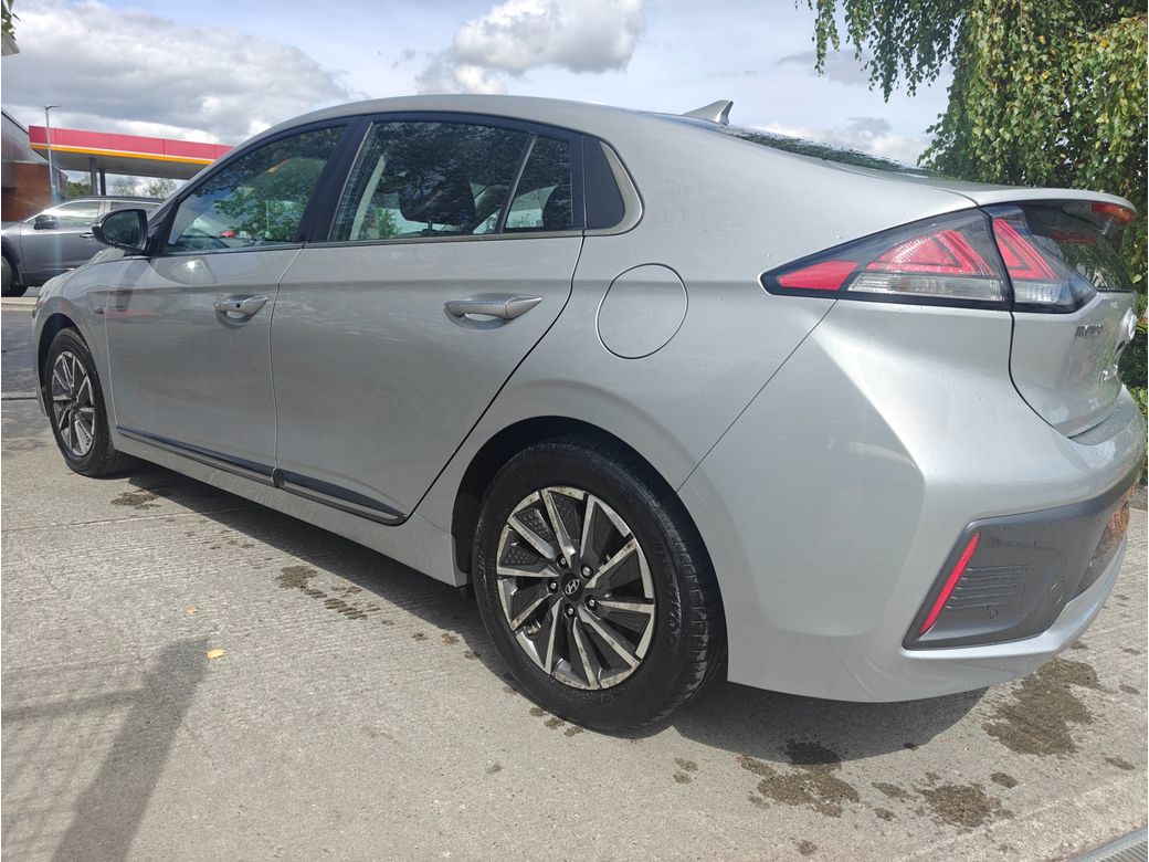 2021 Hyundai Ioniq
