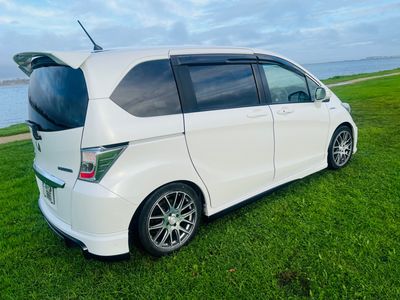 2014 Honda Freed