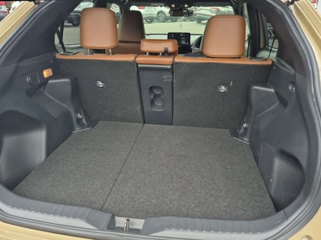 2023 Toyota Yaris Cross