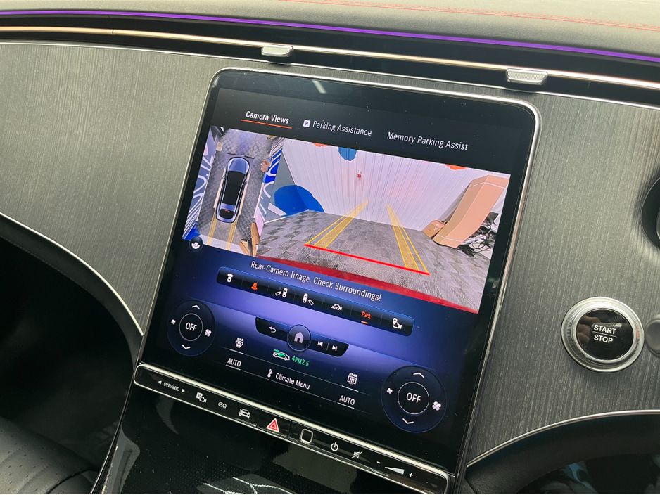 2023 Mercedes-Benz EQS