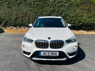 2018 BMW X1