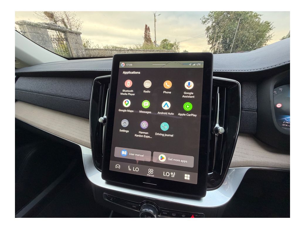 2026 Volvo XC90