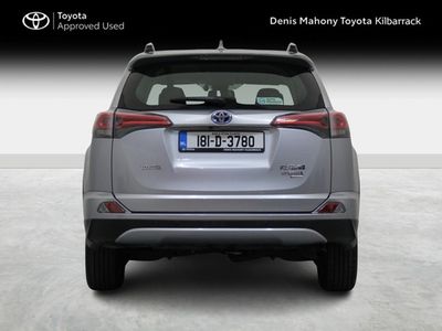 2018 Toyota Rav4