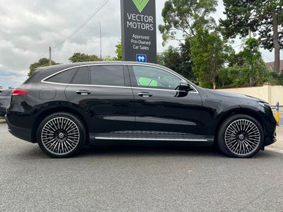 2023 Mercedes-Benz EQC