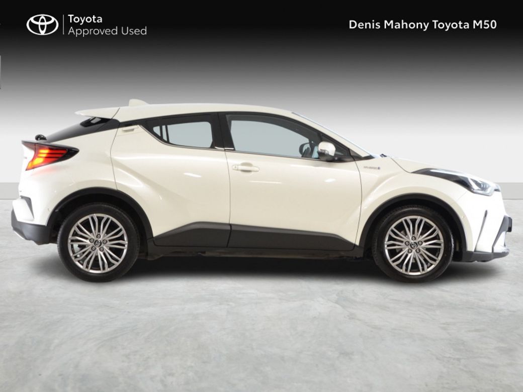 2022 Toyota C-HR