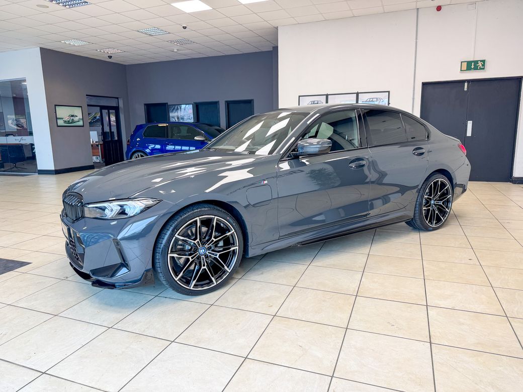 2024 BMW 3 Series