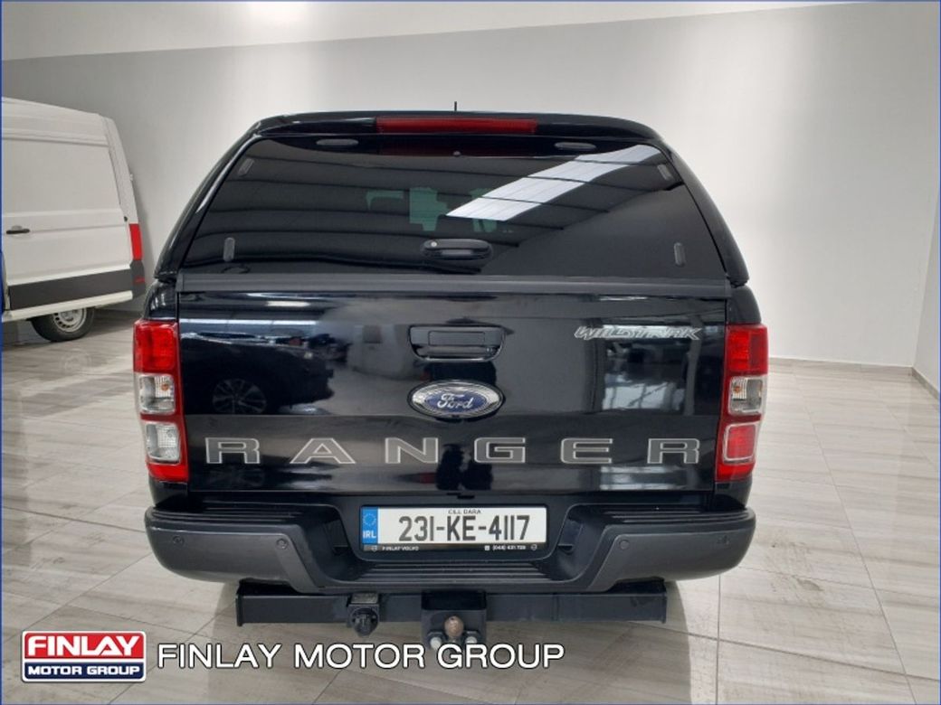 2023 Ford Ranger