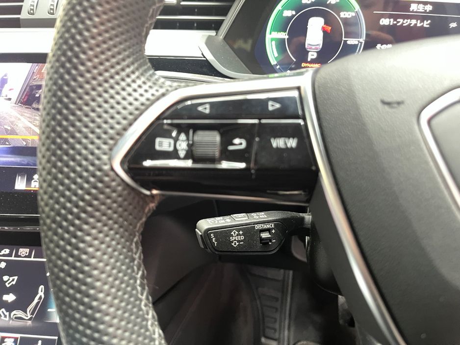 2023 Audi e-tron