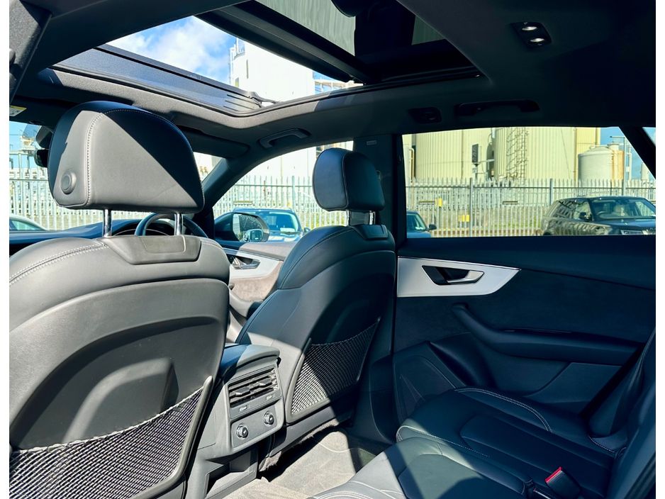 2019 Audi Q8
