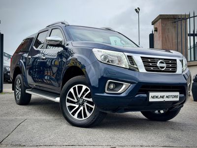 2018 Nissan Navara