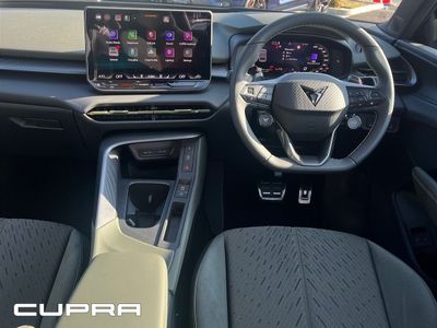 2026 Cupra Terramar
