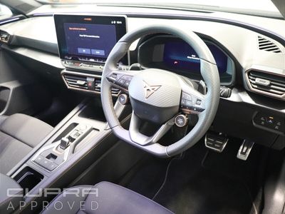 2025 Cupra Formentor