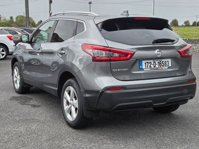 2017 Nissan Qashqai