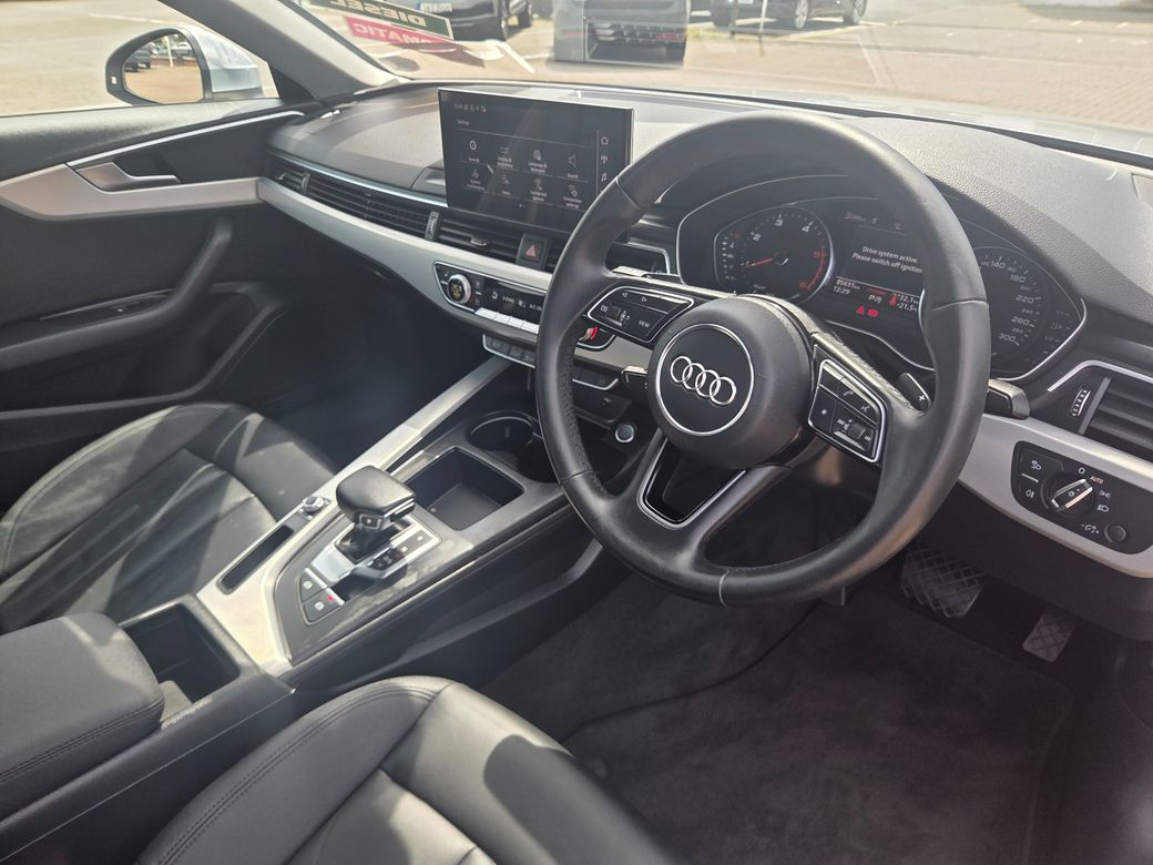 2023 Audi A4