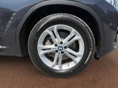 2021 BMW X3