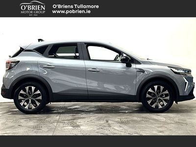 2026 Renault Captur