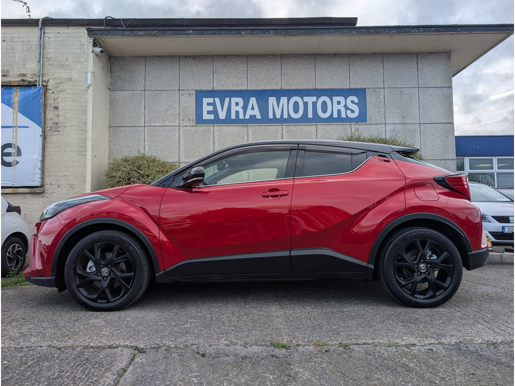 2022 Toyota C-HR