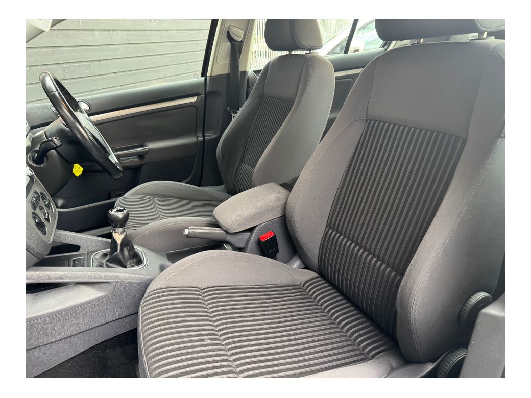 2007 Volkswagen Golf