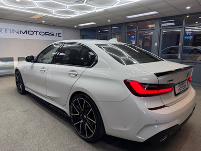2019 BMW 3 Series