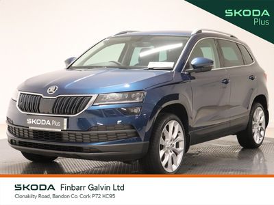 2021 Skoda Karoq