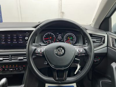 2018 Volkswagen Polo