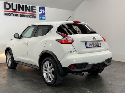 2015 Nissan Juke