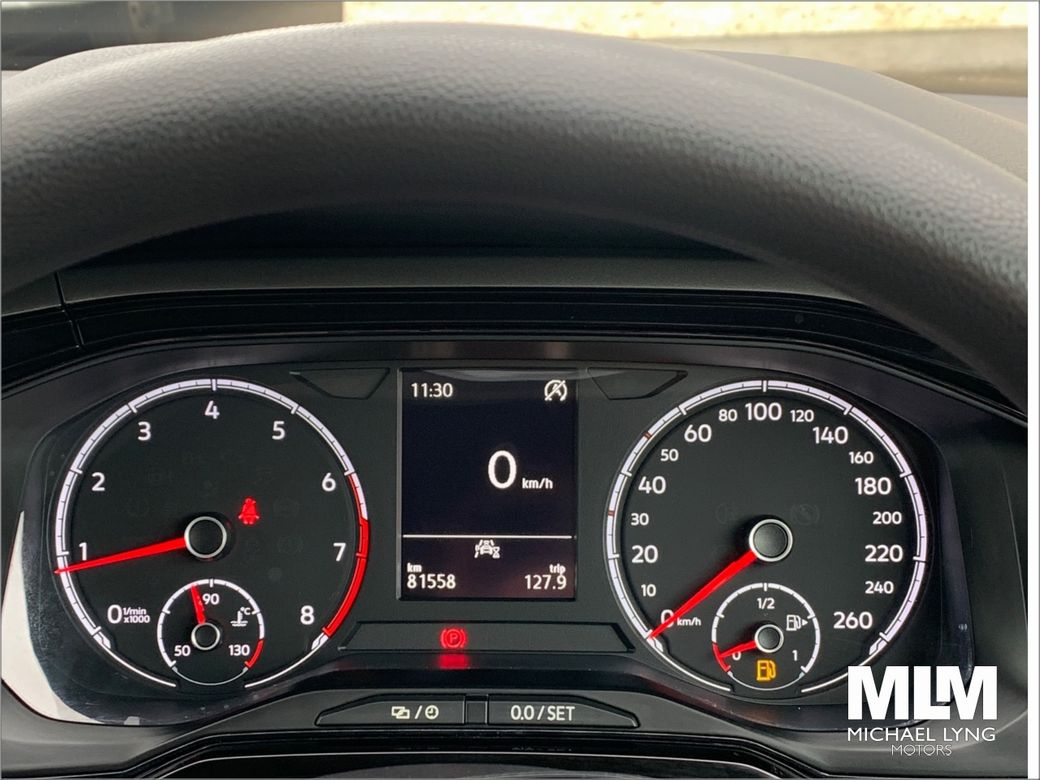 2020 Volkswagen Polo