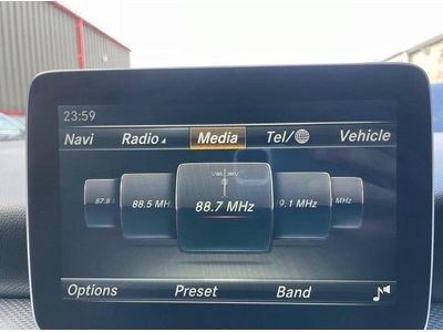 2016 Mercedes-Benz A Class