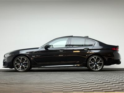 2022 BMW 5 Series