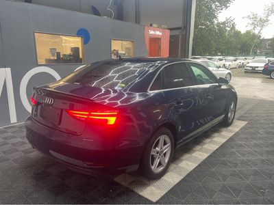 2020 Audi A3