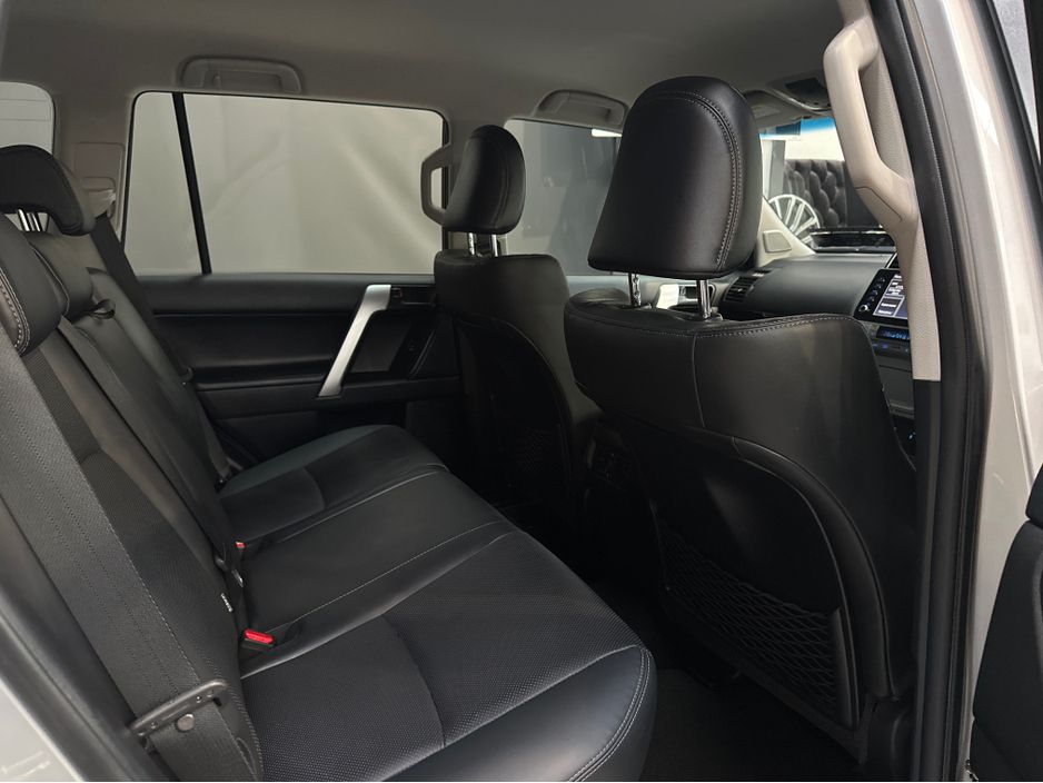 2022 Toyota Landcruiser