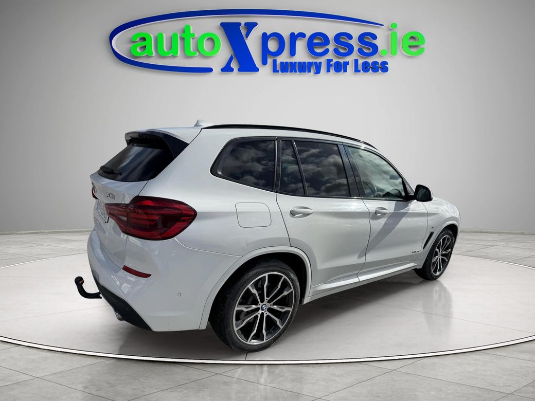 2018 BMW X3