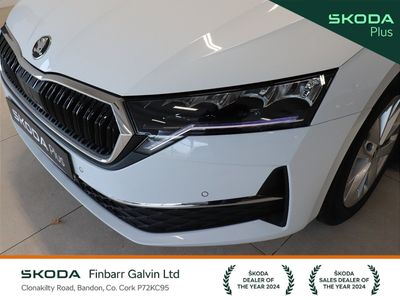 2026 Skoda Octavia