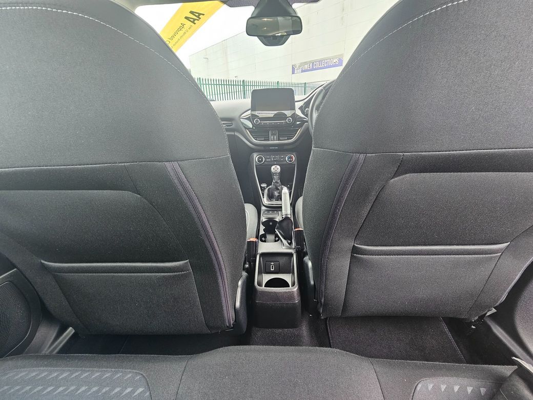 2018 Ford Fiesta