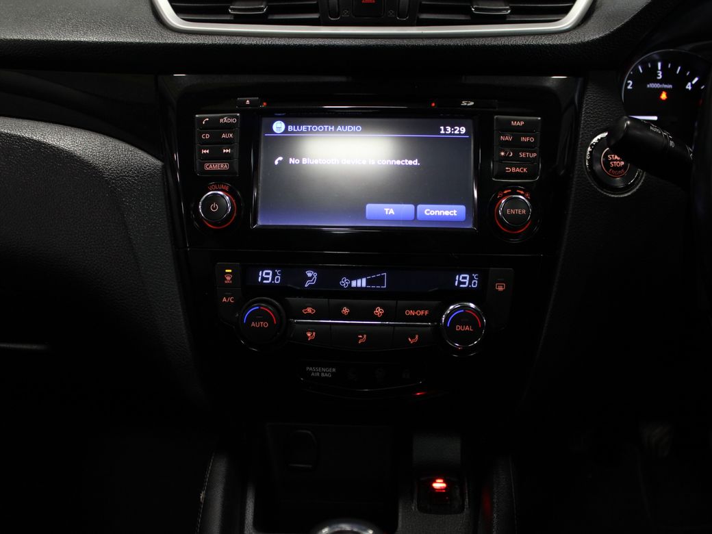 2014 Nissan Qashqai