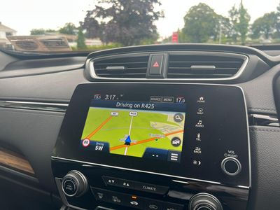 2021 Honda CR-V