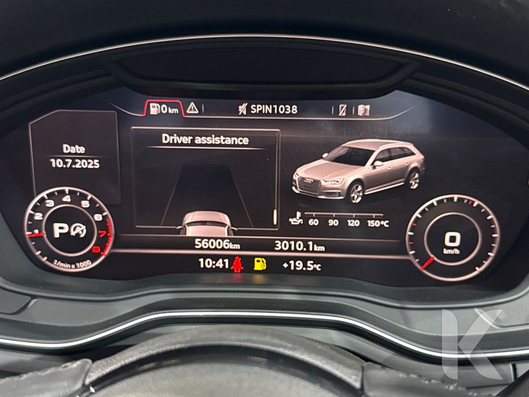 2018 Audi A4
