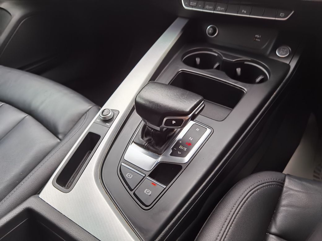 2021 Audi A4