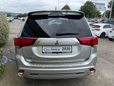 2020 Mitsubishi Outlander