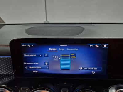 2024 Mercedes-Benz EQB